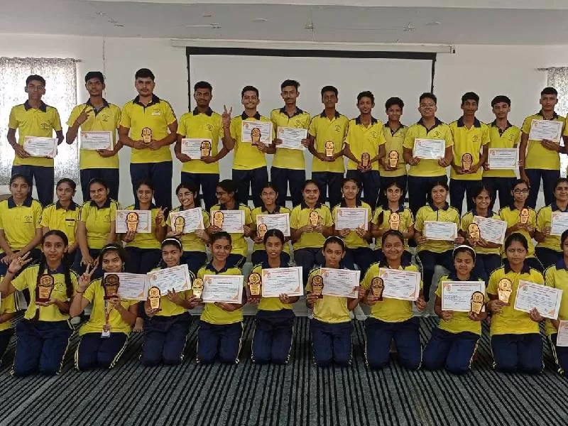 Science Fair Success