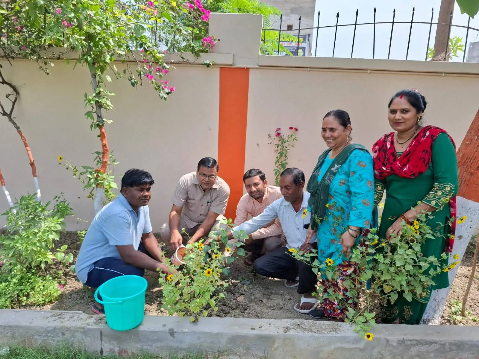 World Environment Day Celebration at School 🌱🌍