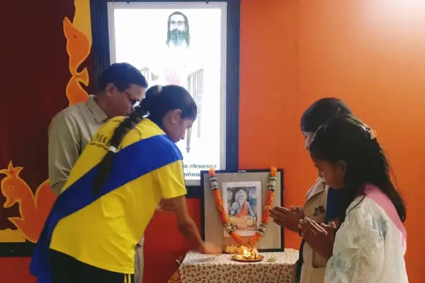 Guru Purnima Celebration Report
