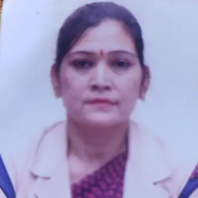 Poonam Jain (Social Science)