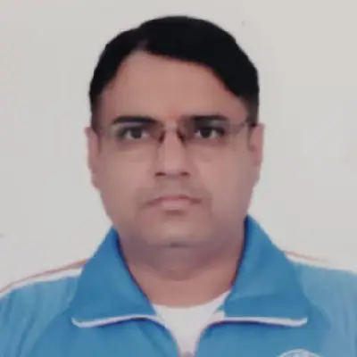 Sanjeev Kumar Yadav (Physical Education)