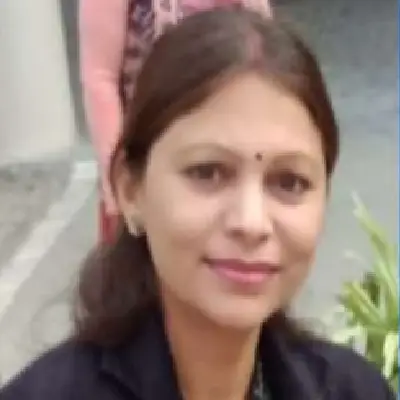 Kiran Sharma (Fine Arts)