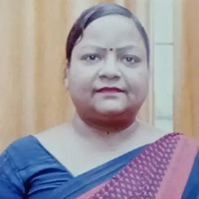 Richa Garg (English)