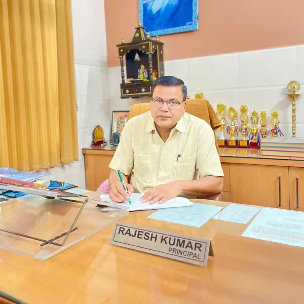 Principal's Message